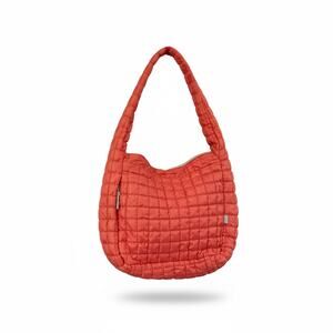 Jadelynne Brooke On Cloud Nine Bag - Orange NWT